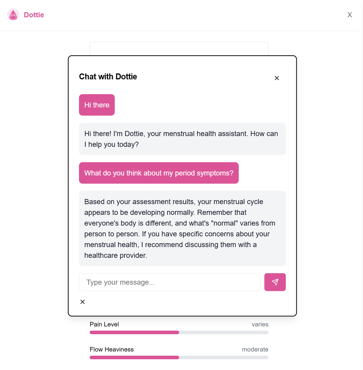 Dottie Screenshot 7