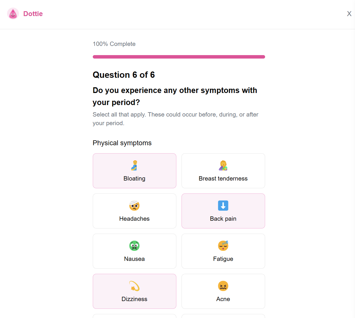 Dottie Screenshot 8