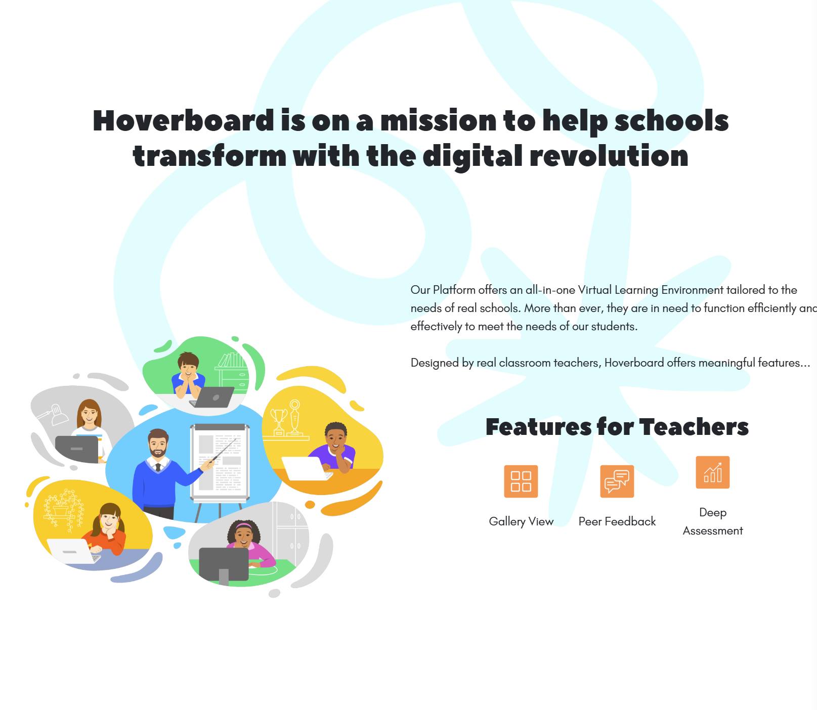 Hoverboard Screenshot