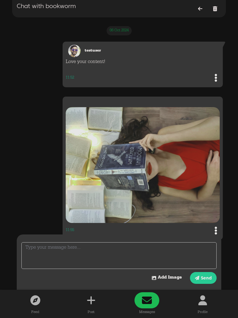 Odyssey Screenshot A