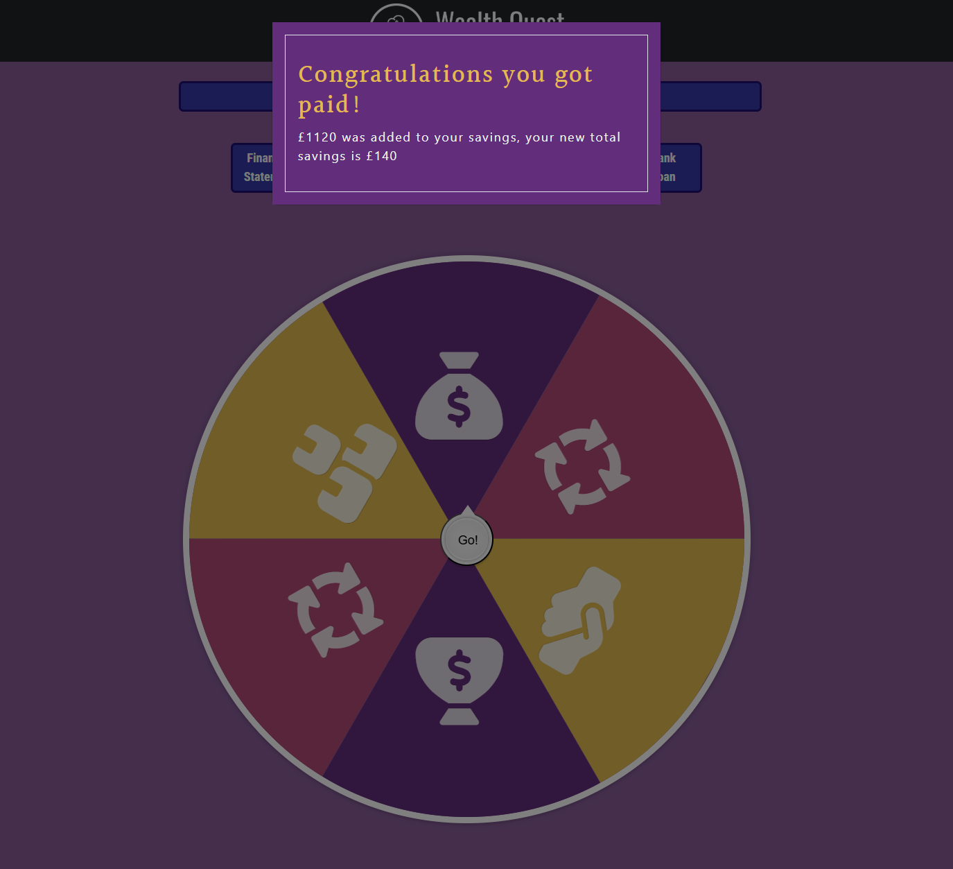 Wealth Quest Screenshot 7